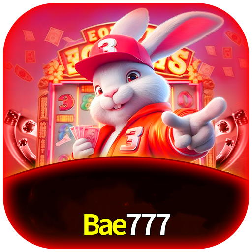 Imagem promocional da Bae777 mostrando a plataforma e suas vantagens